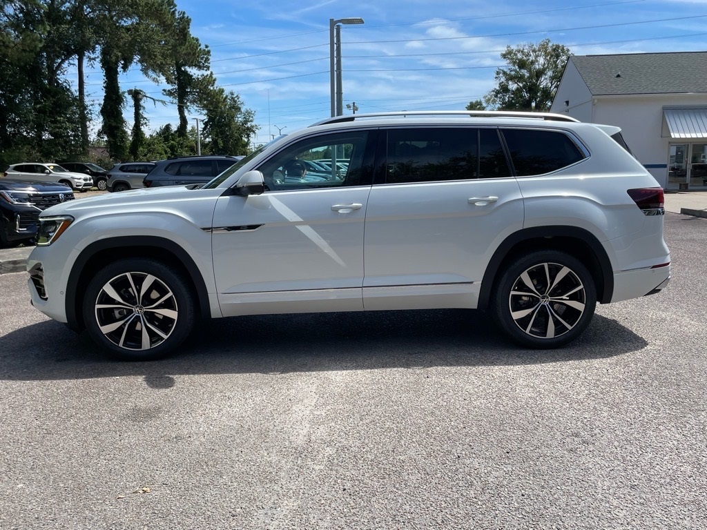 2026 Volkswagen Atlas SEL Premium R-Line photo 20