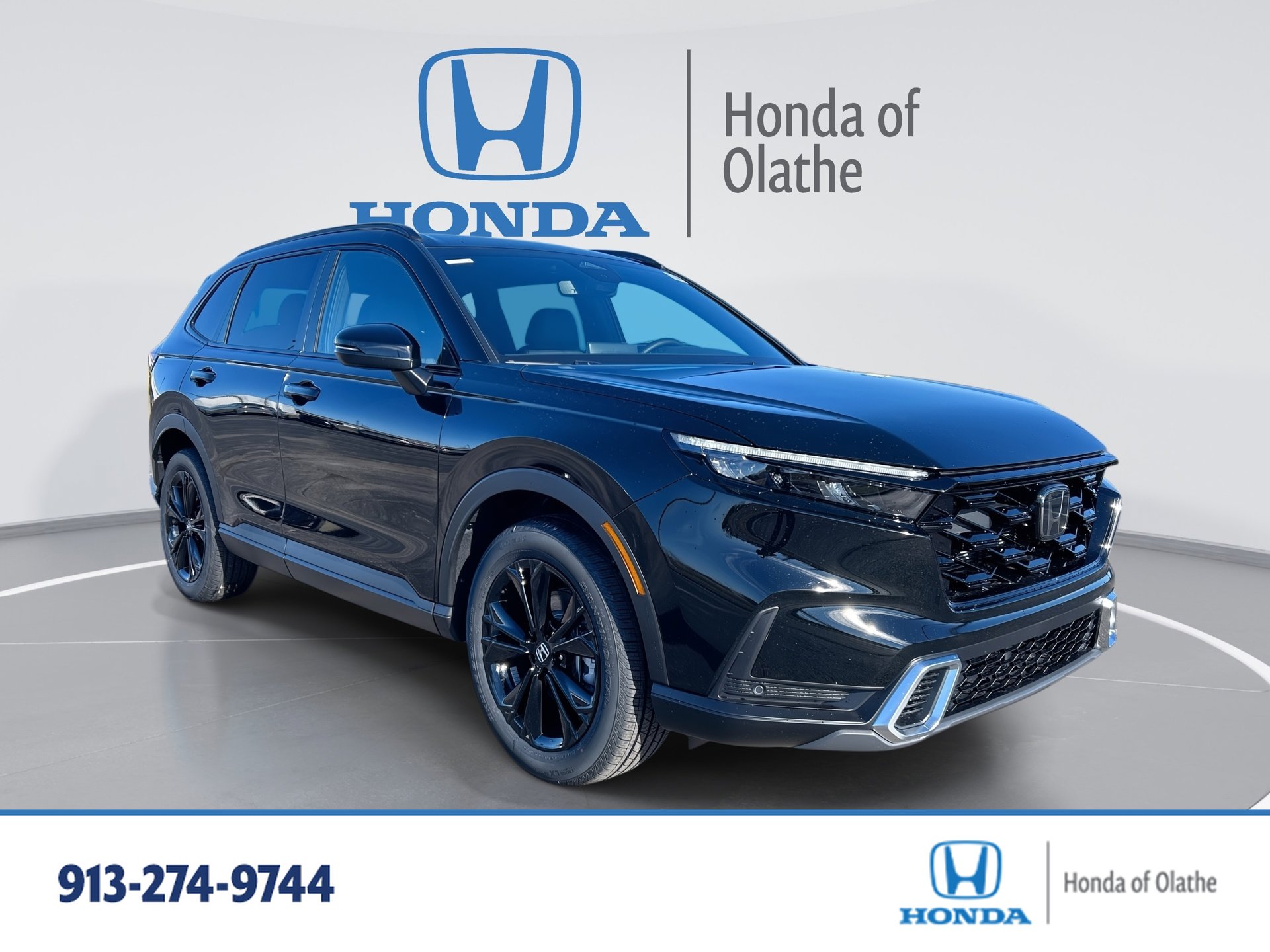 2026 Honda CR-V Sport Touring's photo