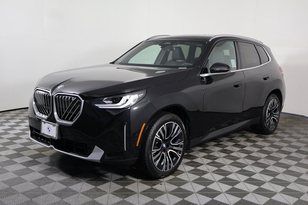2026 BMW X3 30's photo