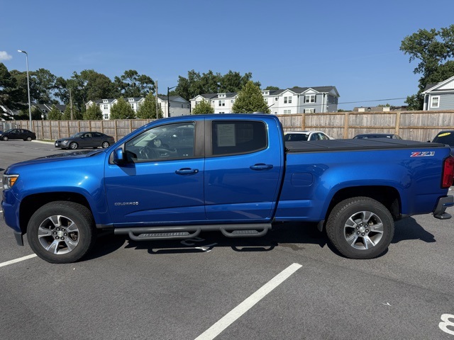 2018 Chevrolet Colorado Z71 photo 3