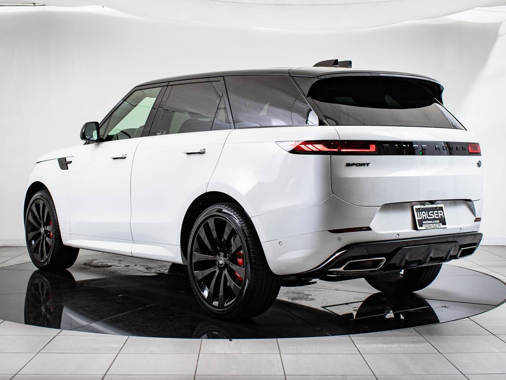 2023 Land Rover Range Rover Sport SE photo 5