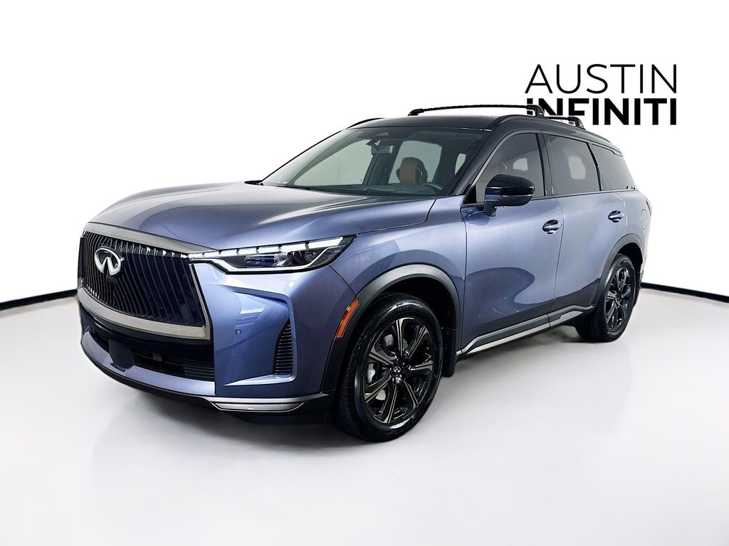 2026 Infiniti QX60 Autograph photo 2