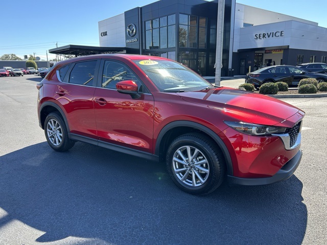 2023 Mazda CX-5 S Preferred package