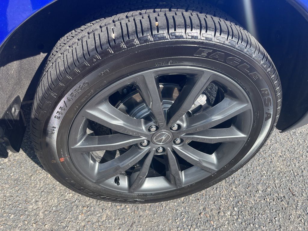 2025 Acura RDX A-Spec photo 10