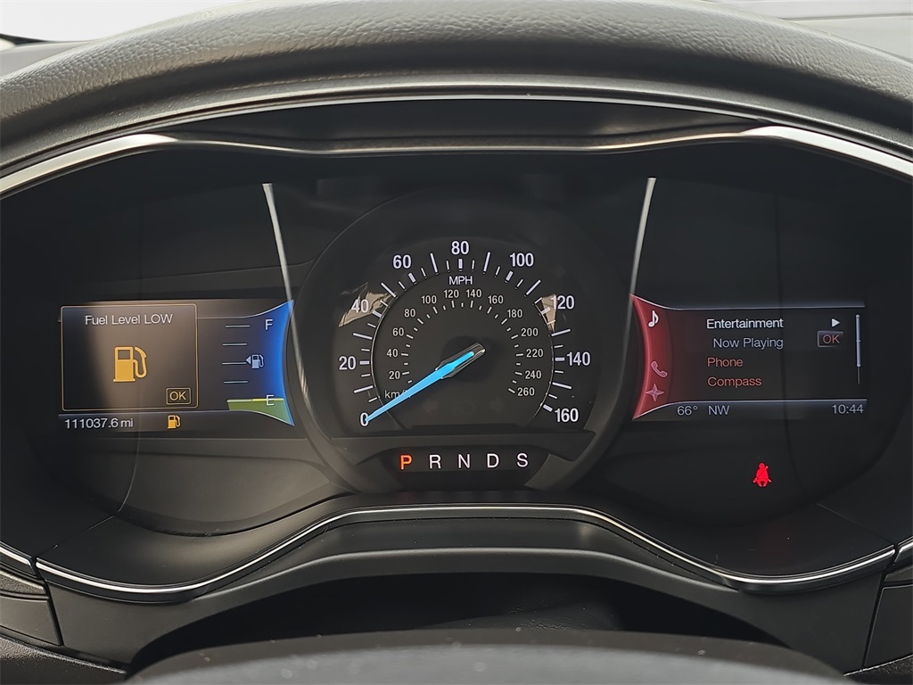 2014 Ford Fusion Titanium photo 14