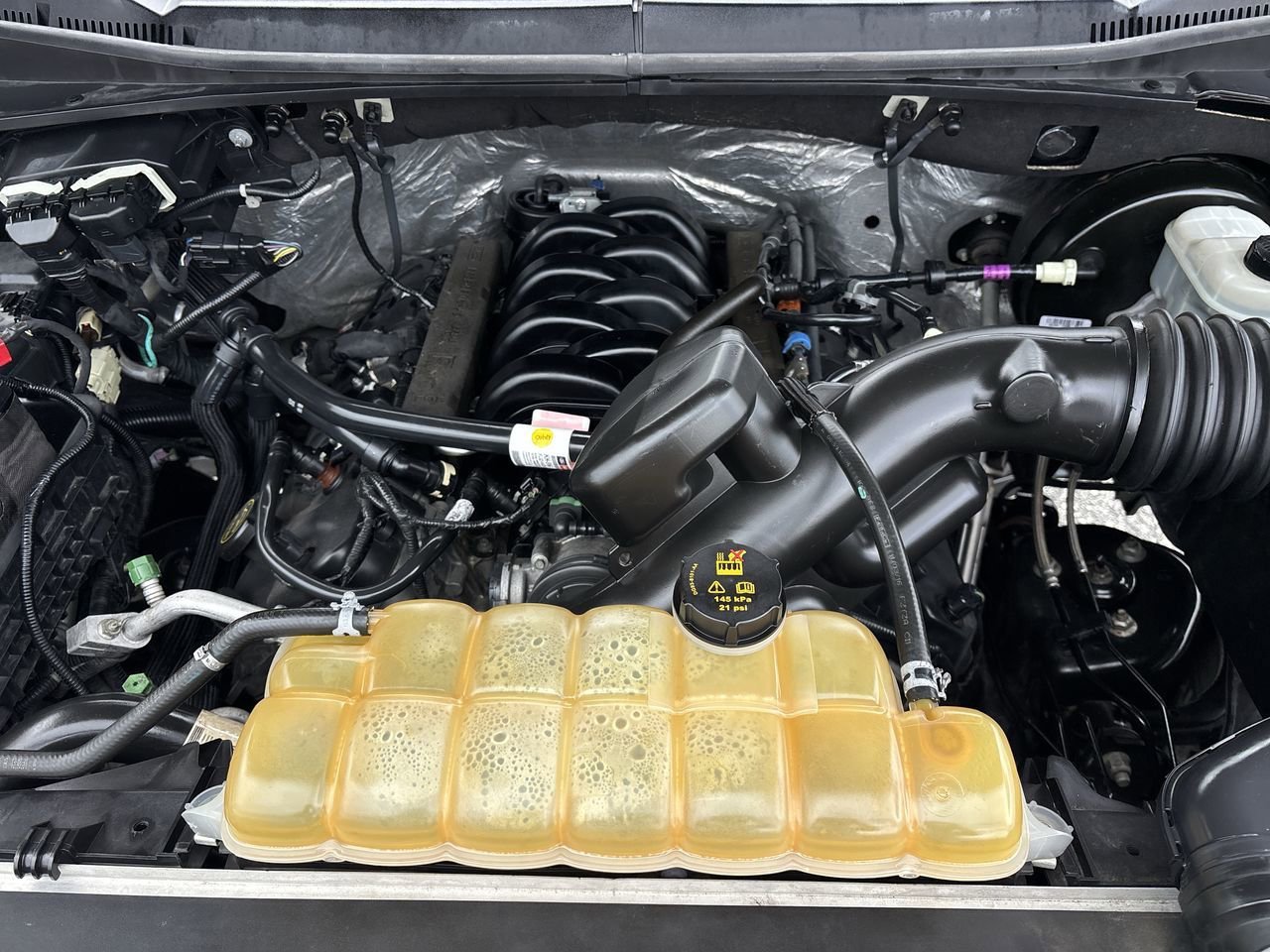 2017 Ford F-150 XLT photo 9