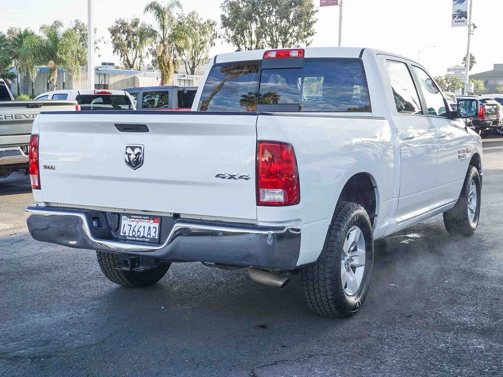 2019 Ram 1500 Classic SLT photo 8