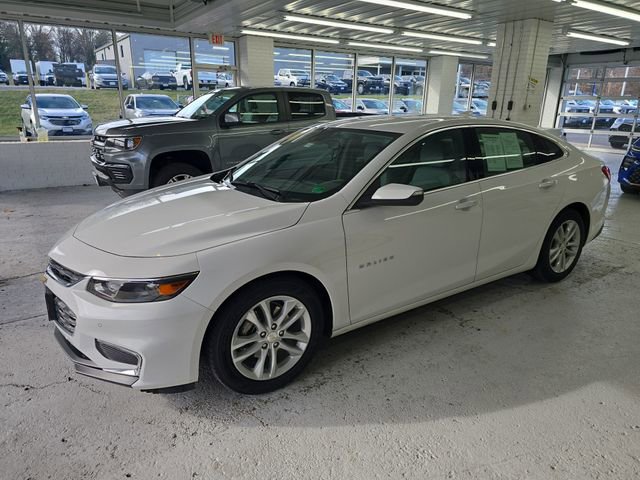 Used 2017 Chevrolet Malibu Hybrid with VIN 1G1ZJ5SUXHF132427 for sale in Staunton, VA