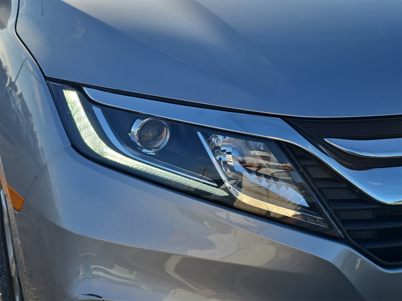 2019 Honda Odyssey EX-L photo 6