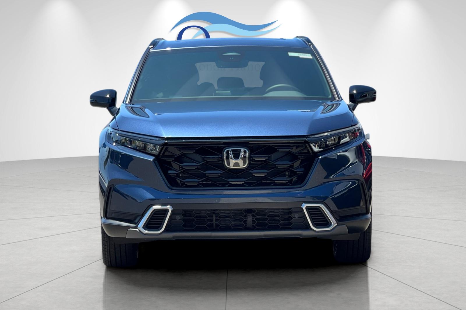 2026 Honda CR-V Hybrid Sport Touring photo 5