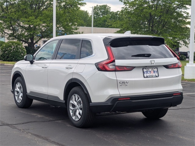 2025 Honda CR-V LX photo 7