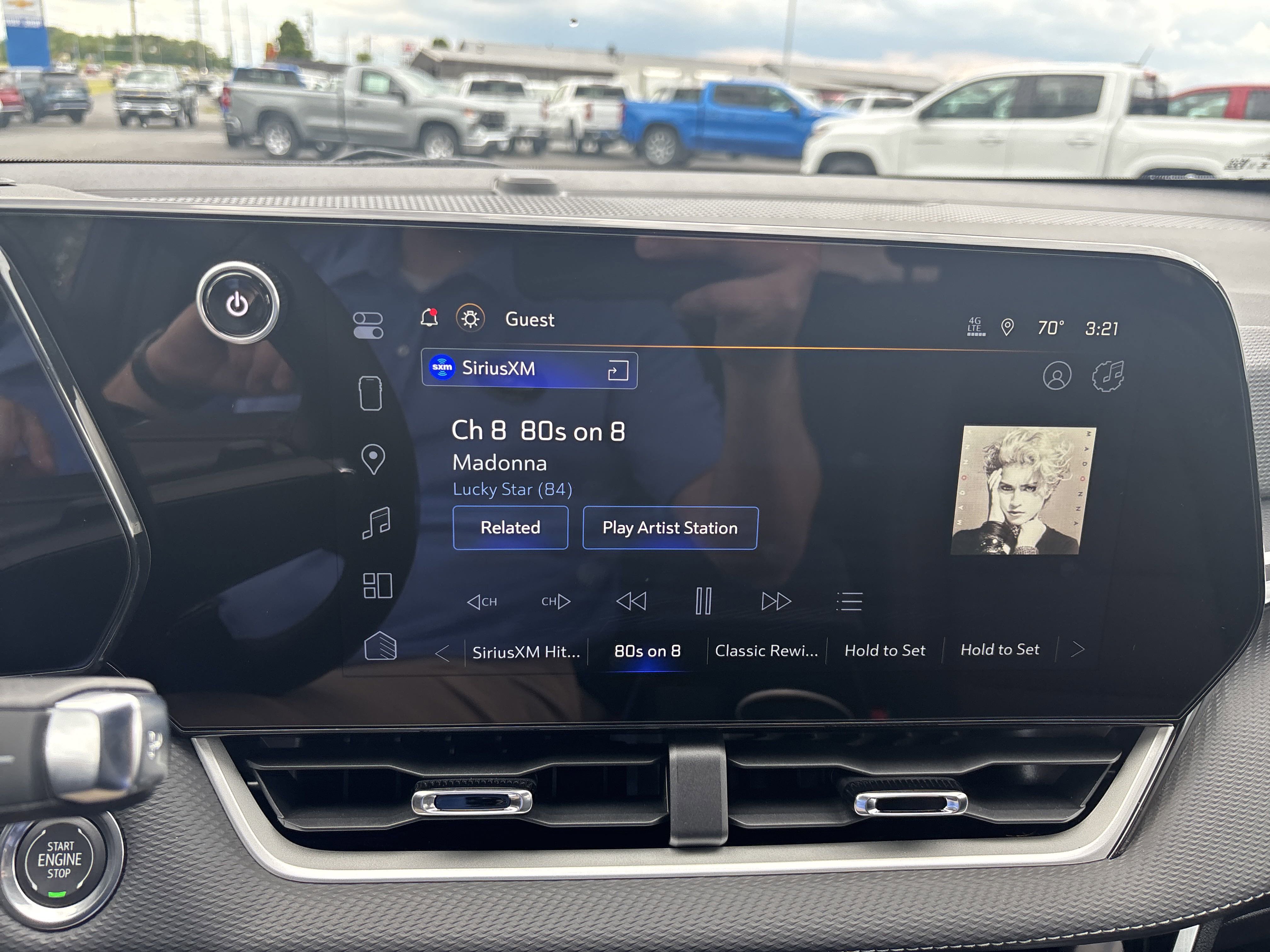 2026 Chevrolet Equinox LT photo 3