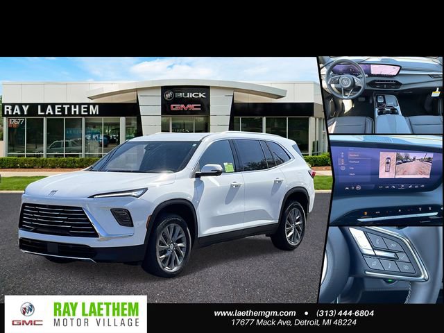 2026 Buick Enclave Preferred's photo