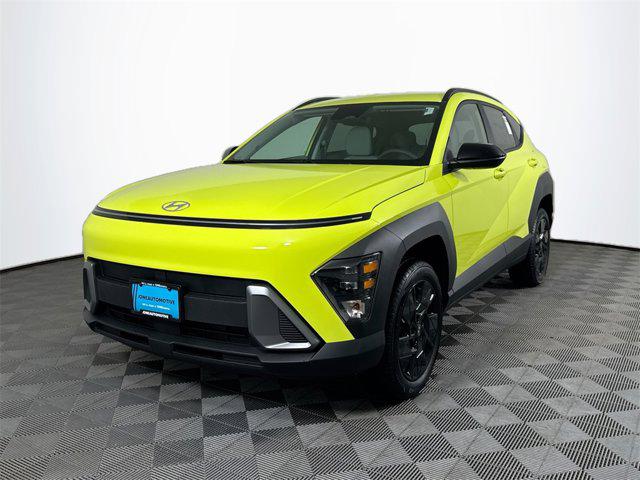 2026 Hyundai Kona SEL Sport's photo