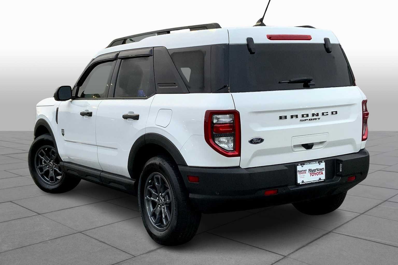 2024 Ford Bronco Sport Big Bend photo 9