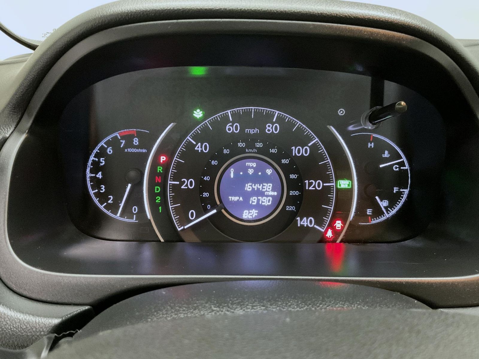 2012 Honda CR-V EX-L photo 11