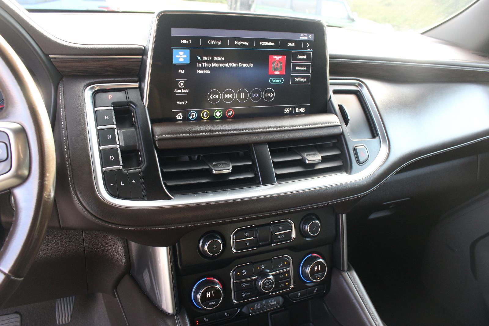 2021 Chevrolet Tahoe Z71 photo 22