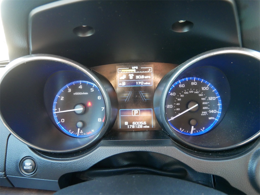 2018 Subaru Outback 2.5i photo 21