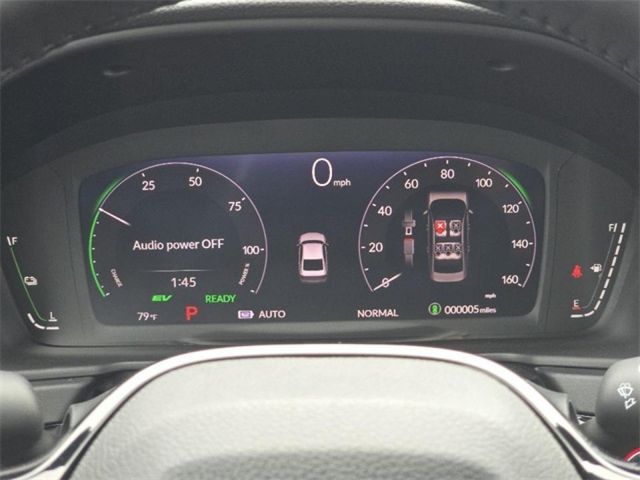 2025 Honda Accord Hybrid Touring photo 27