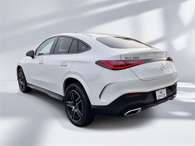 2026 Mercedes Benz GLC 300 4MATIC Coupe photo 2