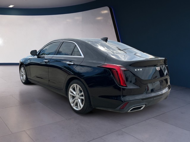 2022 Cadillac CT4 Luxury photo 3