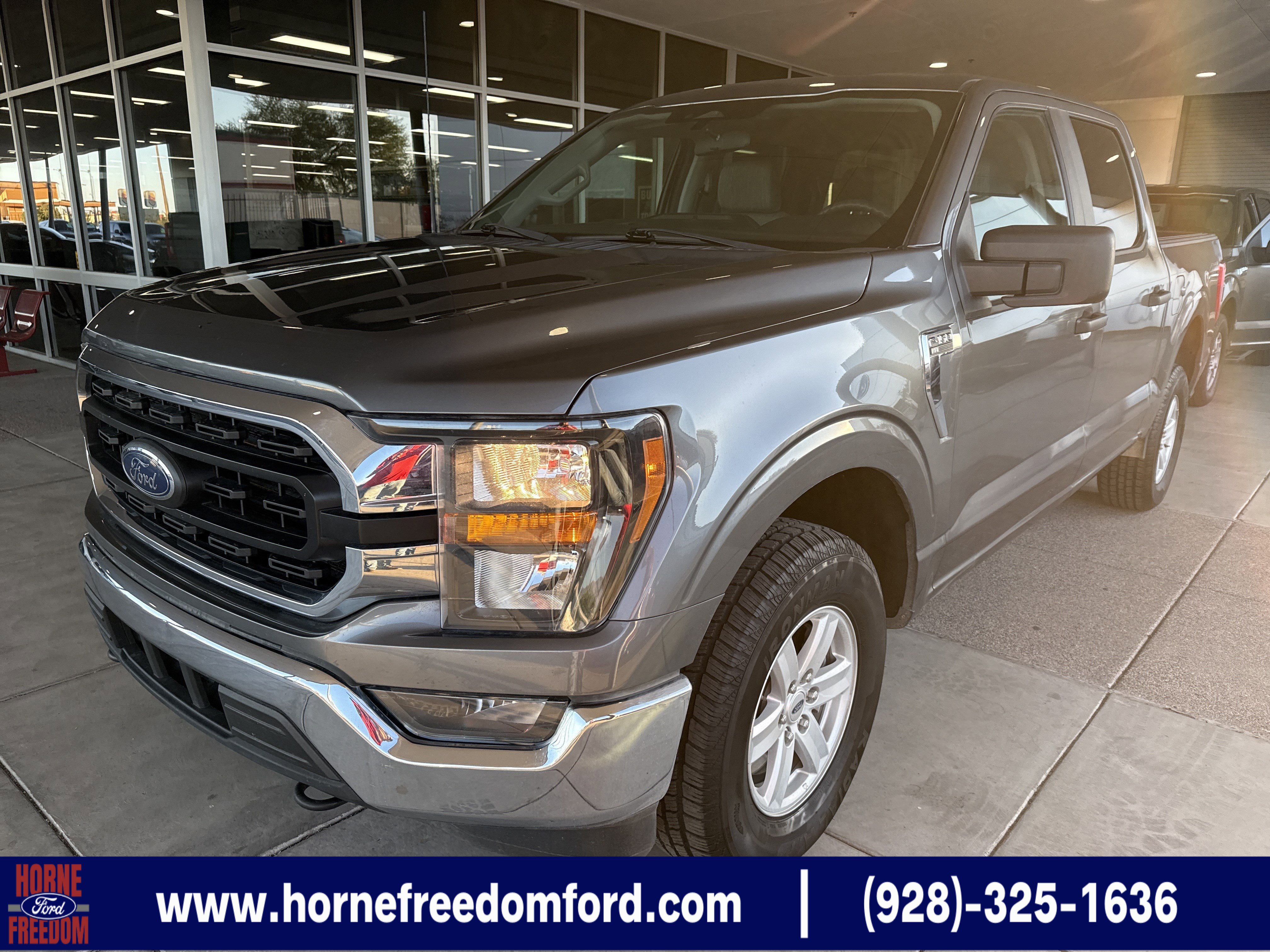 2023 Ford F-150 XLT's photo