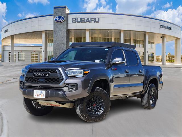 2021 Toyota Tacoma TRD Pro's photo