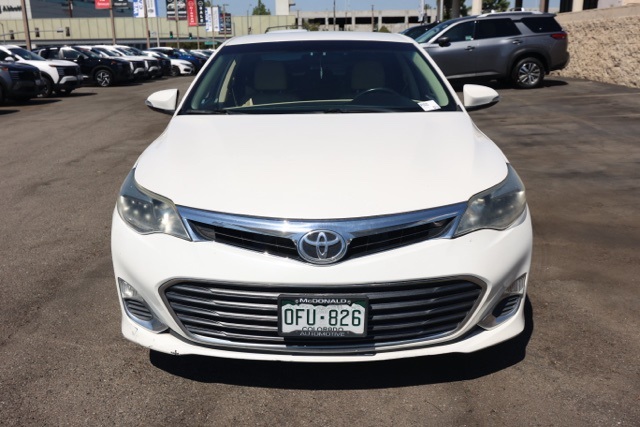 2013 Toyota Avalon XLE photo 8