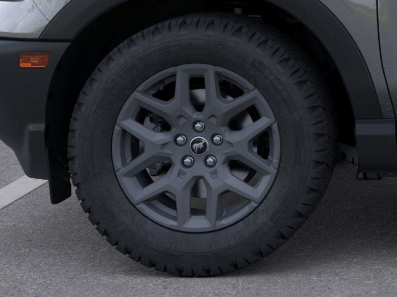 2025 Ford Bronco Sport Big Bend photo 18
