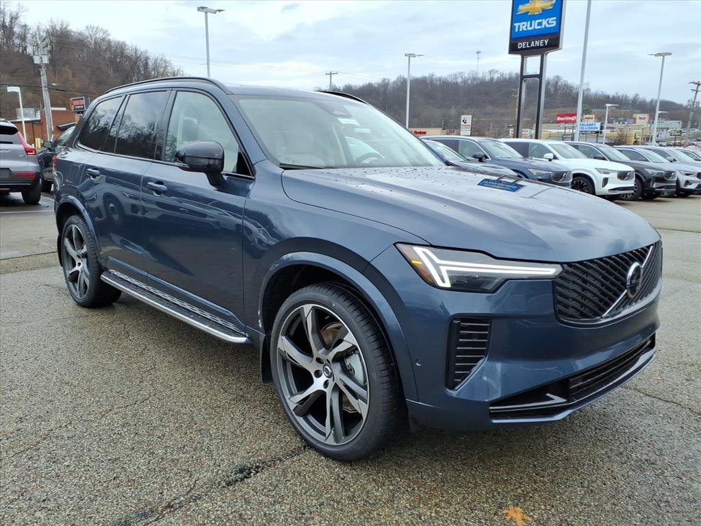 2026 Volvo XC90 Ultra's photo