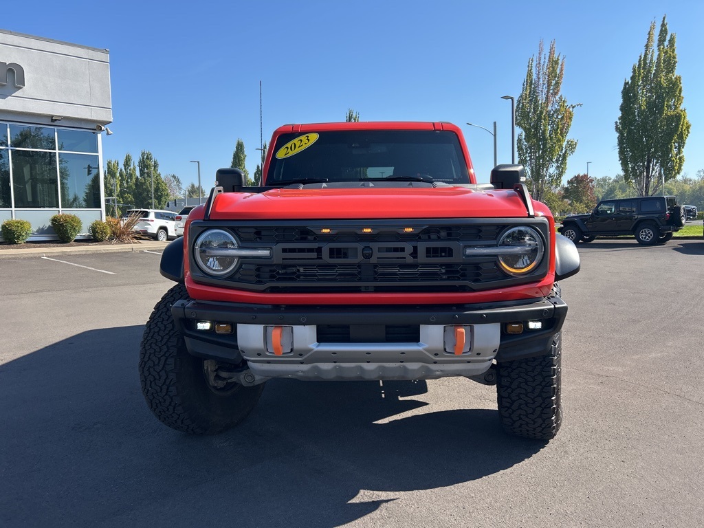 2023 Ford Bronco Raptor photo 10