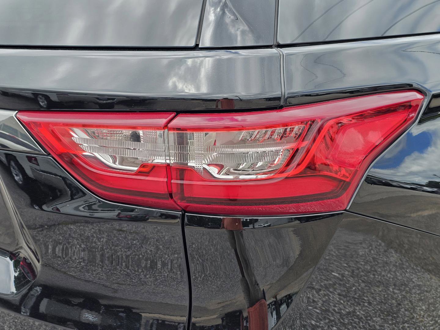 2021 Chevrolet Traverse RS photo 9