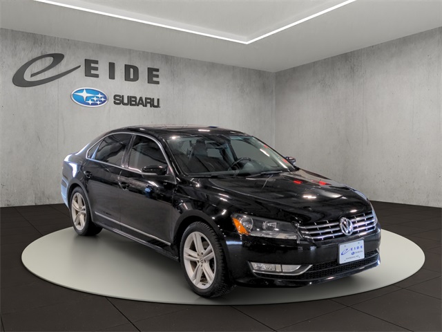 2013 Volkswagen Passat SEL