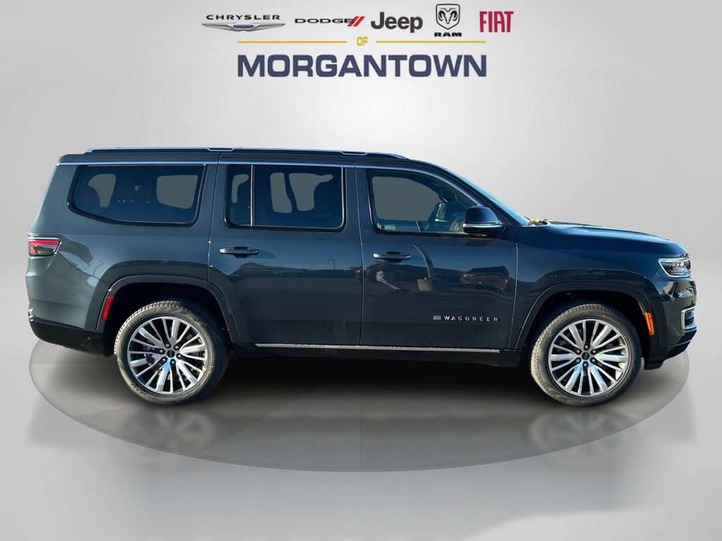 2025 Jeep Wagoneer Limited photo 4