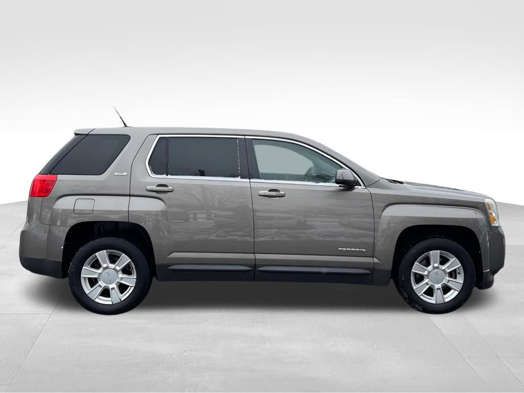 2012 Gmc Terrain SLE photo 4