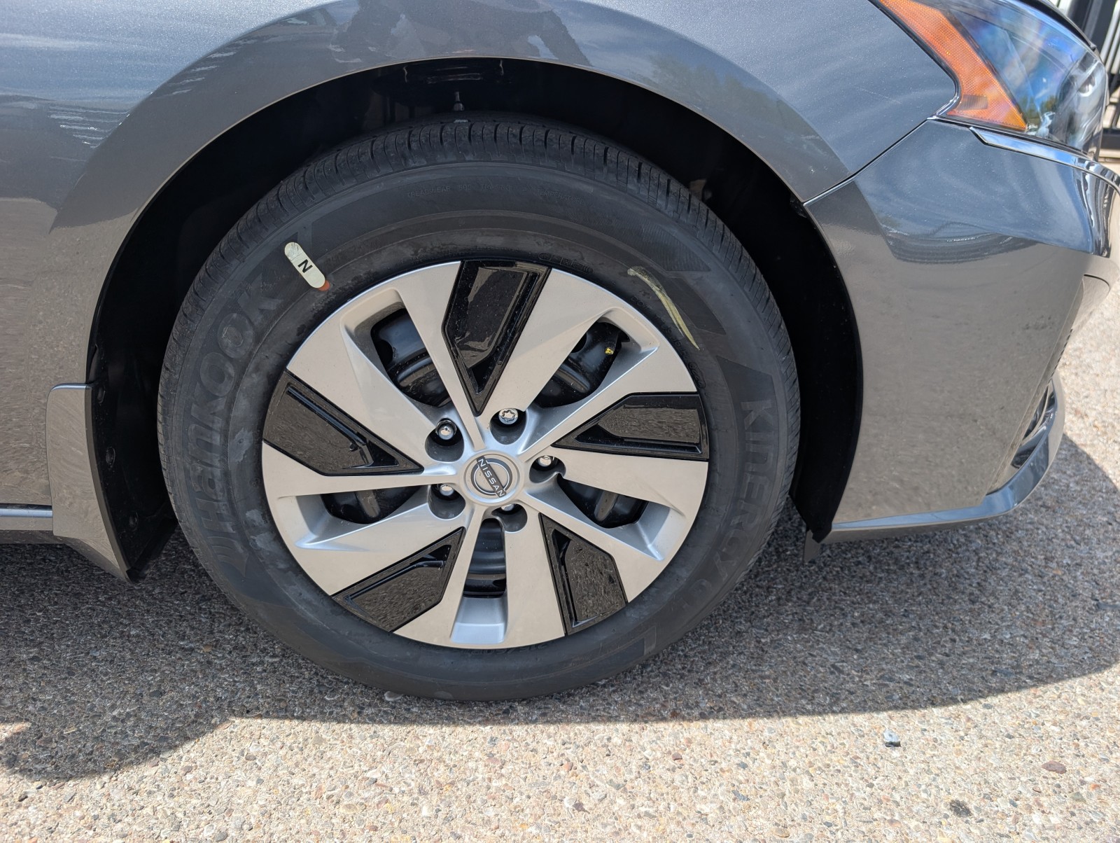 New 2025 GUN METALL Nissan S image 23