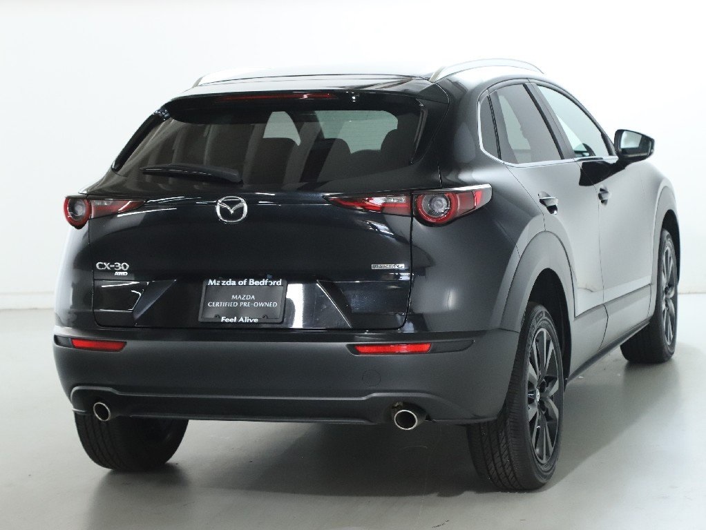 2025 Mazda CX-30 2.5 Select Sport photo 45