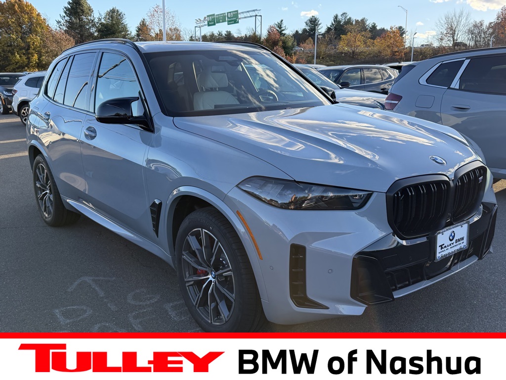 2026 BMW X5 M60i's photo