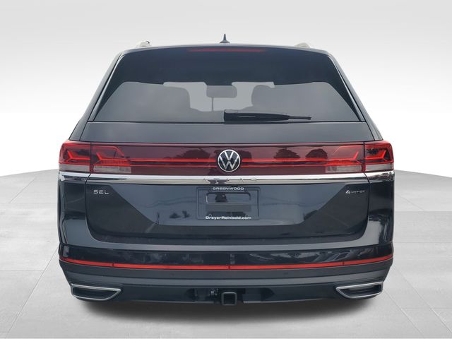 2025 Volkswagen Atlas SEL photo 5