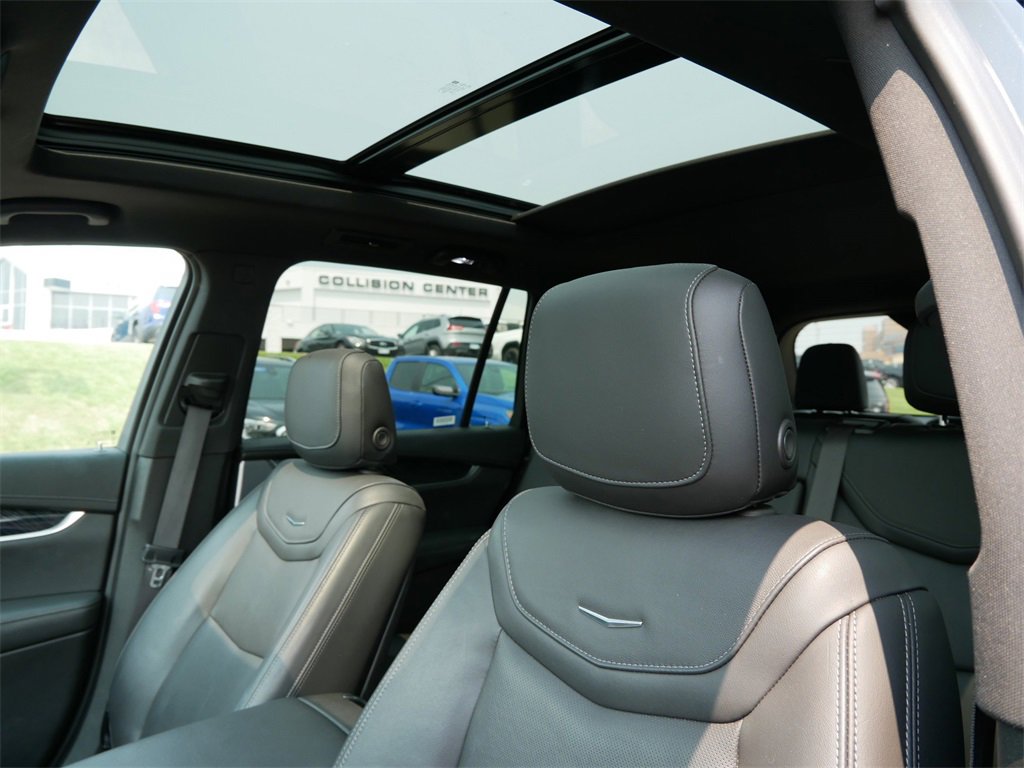 2024 Cadillac XT6 Premium Luxury photo 14