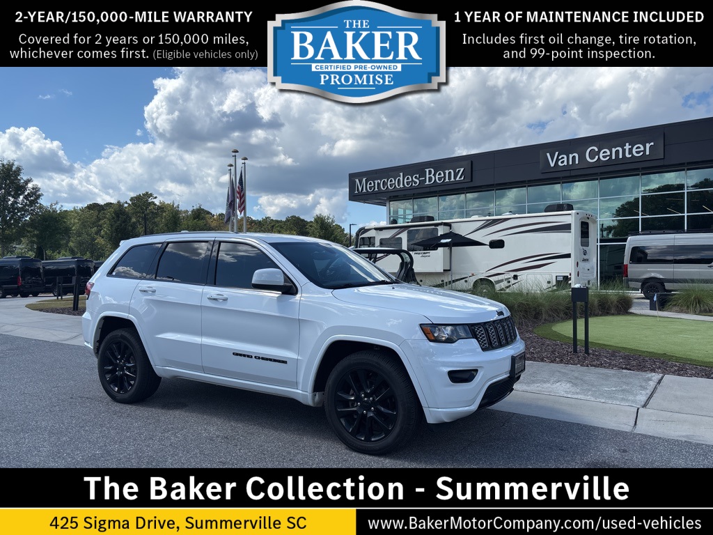 2019 Jeep Grand Cherokee Altitude