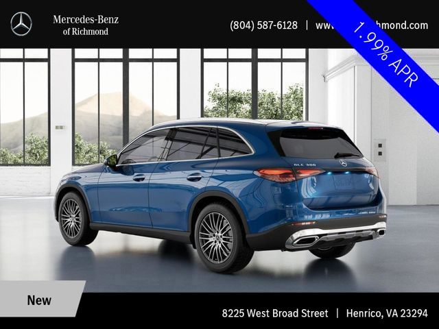 2025 Mercedes Benz GLC 300 4MATIC photo 28