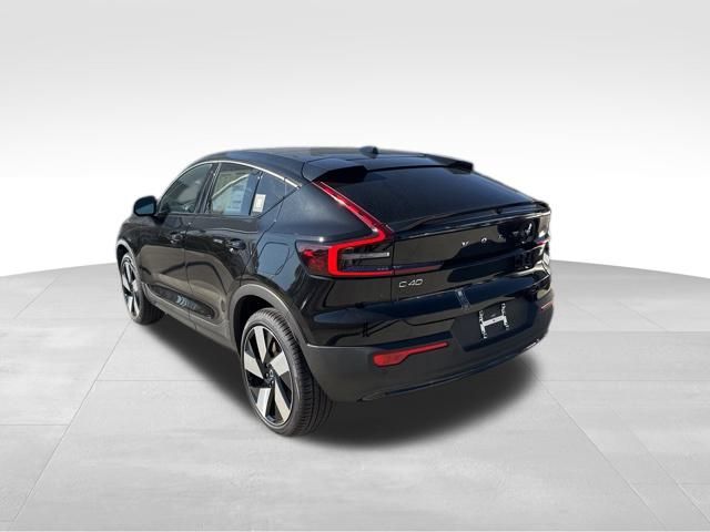 2024 Volvo C40 Recharge Plus photo 3