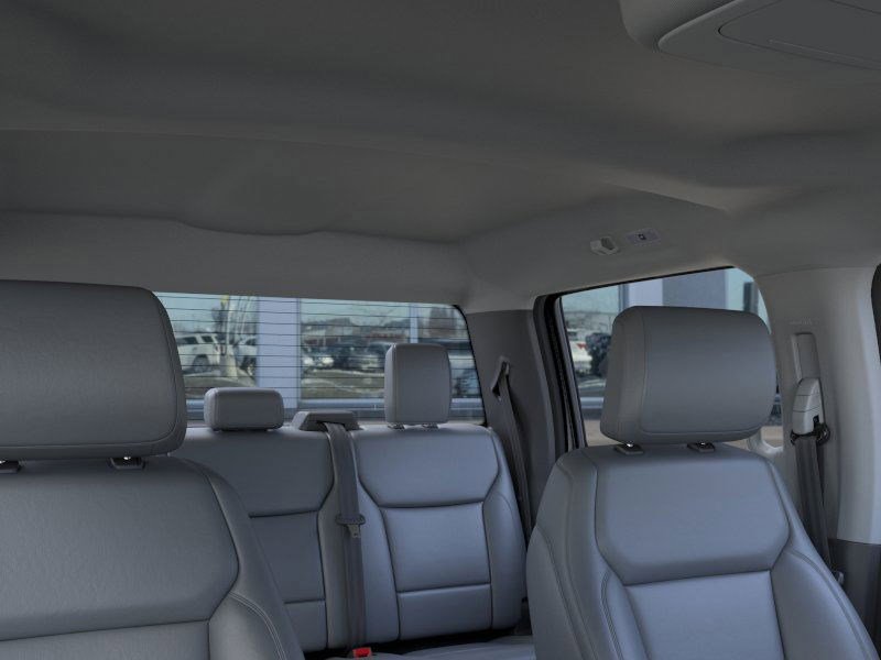 2025 Ford F-150 Lightning photo 22