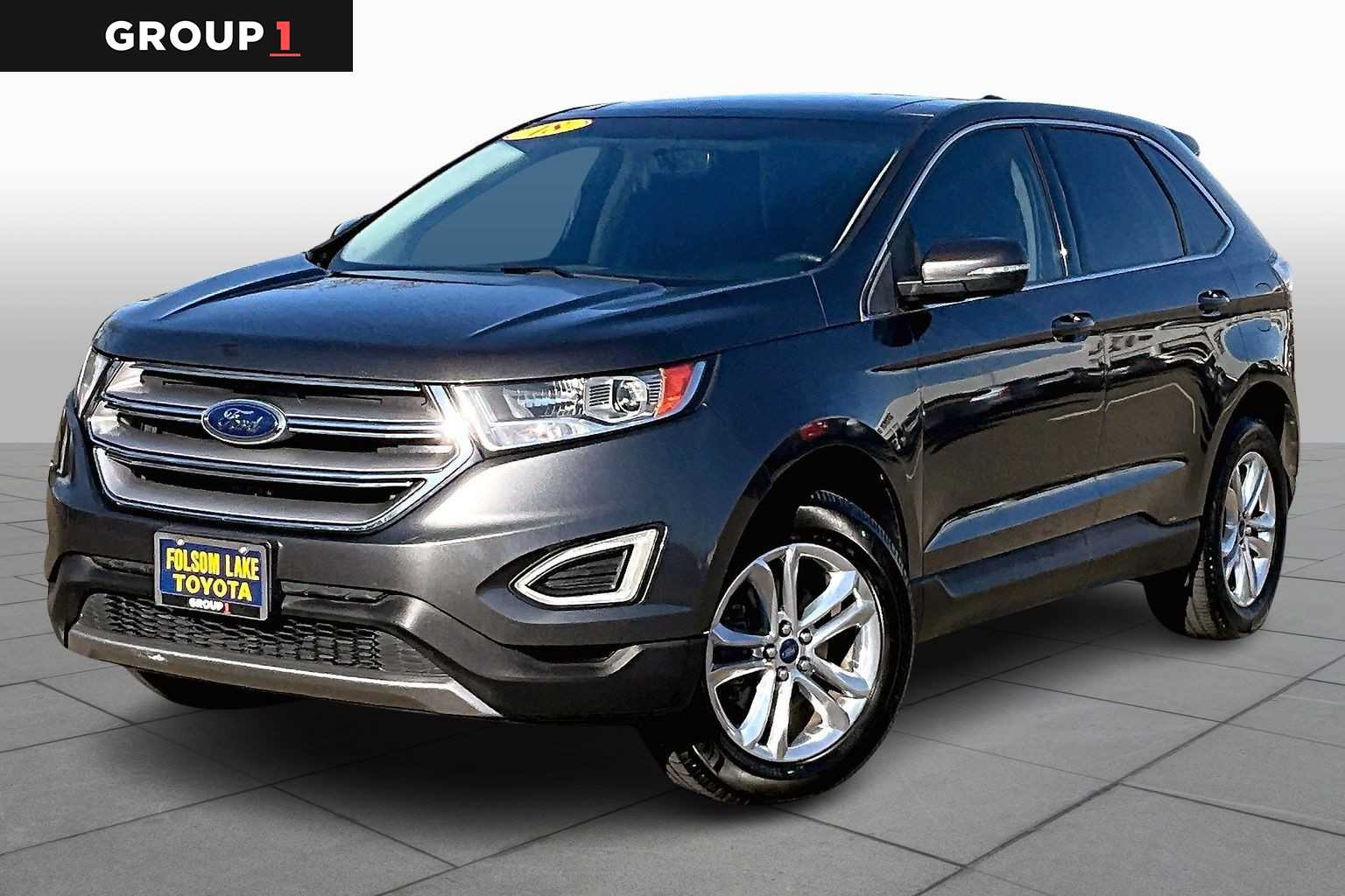 2018 Ford Edge SEL