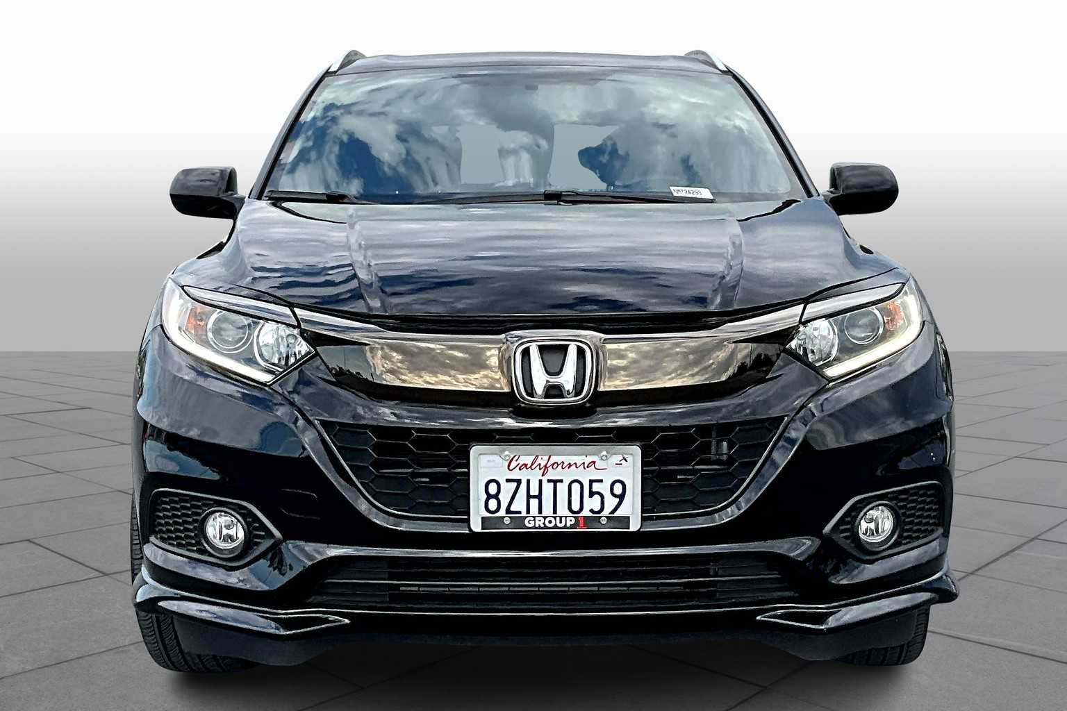 2022 Honda HR-V Sport photo 3