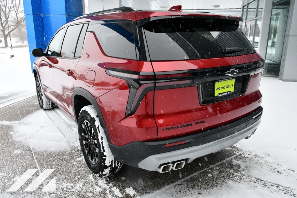 2026 Chevrolet Traverse Z71 photo 4