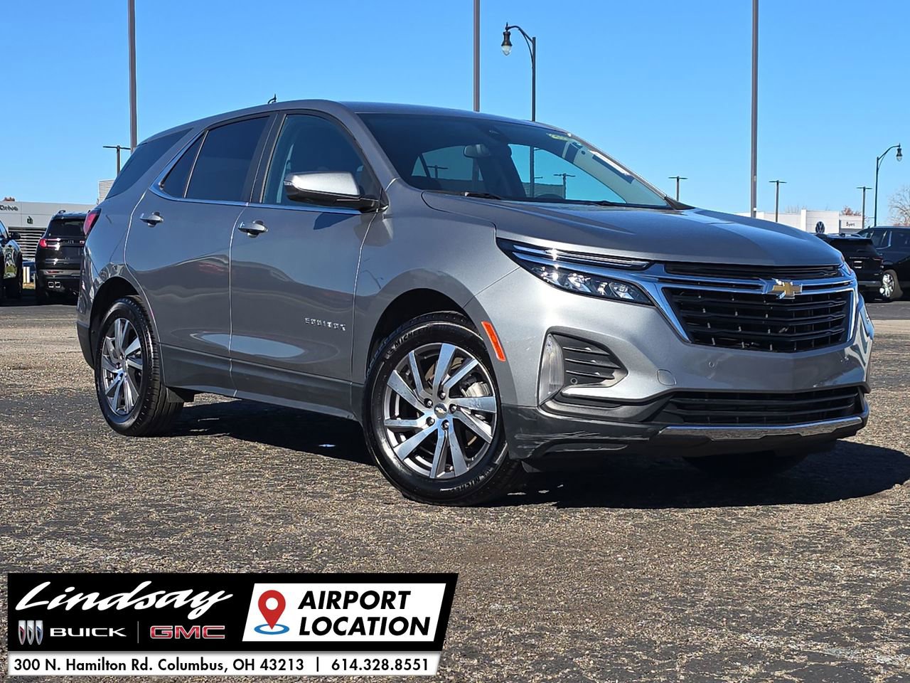 2024 Chevrolet Equinox LT