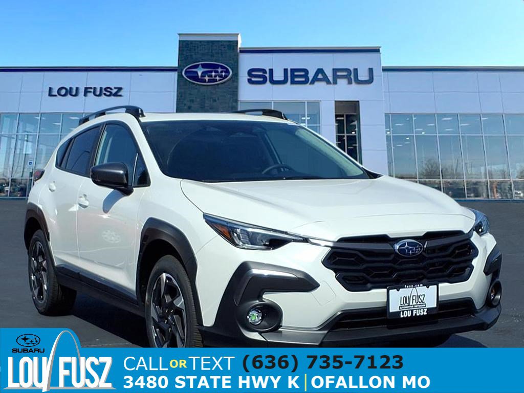 2025 Subaru Crosstrek Limited's photo