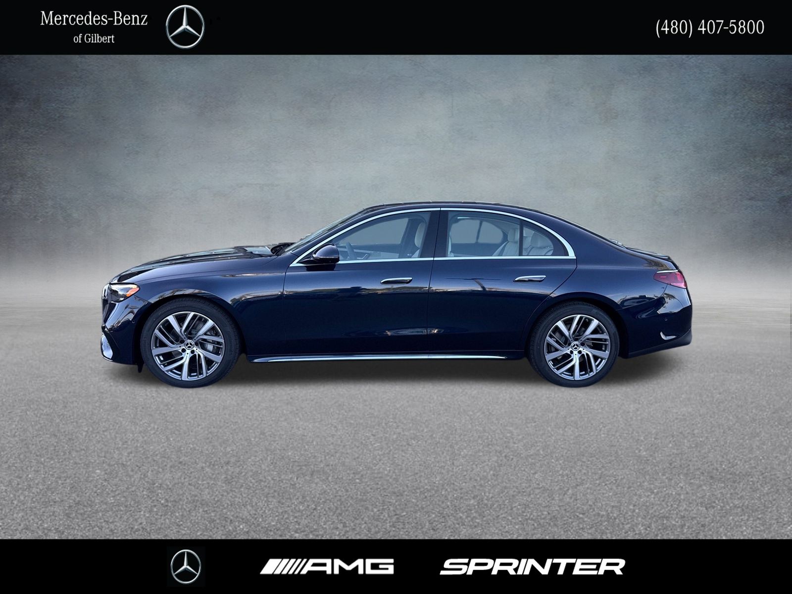 2026 Mercedes Benz E 350 photo 3